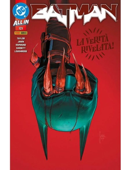 BATMAN 121