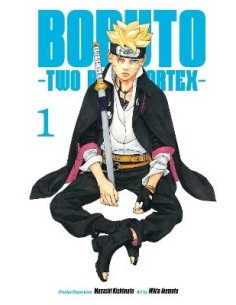 BORUTO TWO BLUE VORTEX GN VOL. 1