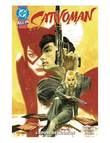 CATWOMAN VOL. 2 L`ODORE DEL SANGUE - DC SPECIAL