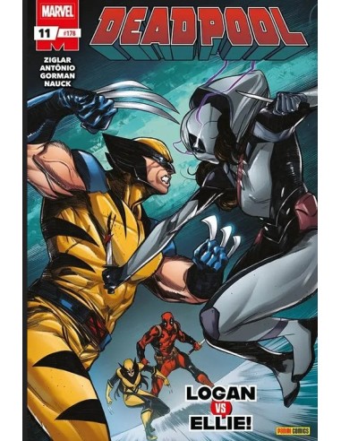 DEADPOOL 178 - DEADPOOL 11