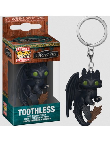 DISNEY: HOW TO TRAIN YOUR DRAGON - TOOTHLESS -...