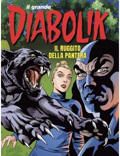 IL GRANDE DIABOLIK 2025 SPECIALE 1 : IL RUGGITO DELLA...