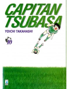 CAPITAN TSUBASA NEW EDITION 10 (di 21)