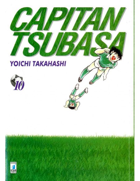 CAPITAN TSUBASA NEW EDITION 10 (di 21)