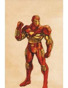 IRON MAN 146 VS. CAPCOM VARIANT IRON MAN - IL RIBELLE...