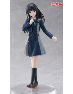 LYCORIS RECOIL - TAKINA SCHOOL UNIFORM FIGURE
