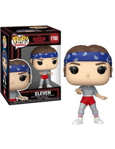 STRANGER THINGS - ELEVEN WITH BANDANA - POP 1780