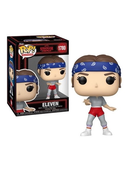 STRANGER THINGS - ELEVEN WITH BANDANA - POP 1780
