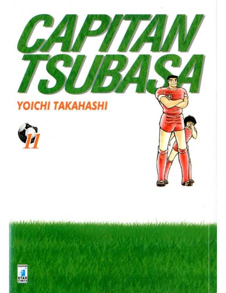 CAPITAN TSUBASA NEW EDITION 11 (di 21)