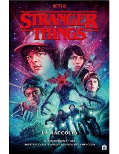 STRANGER THINGS - LA RACCOLTA