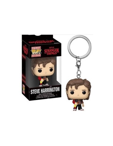 STRANGER THINGS - STEVE HARRINGTON - POCKET POP...