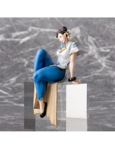 STREET FIGHTER 6 - CHUN-LI PM PERCHING FIGURE