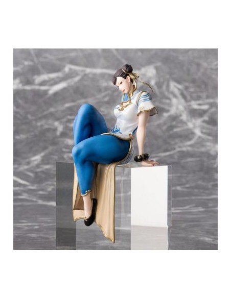 STREET FIGHTER 6 - CHUN-LI PM PERCHING FIGURE