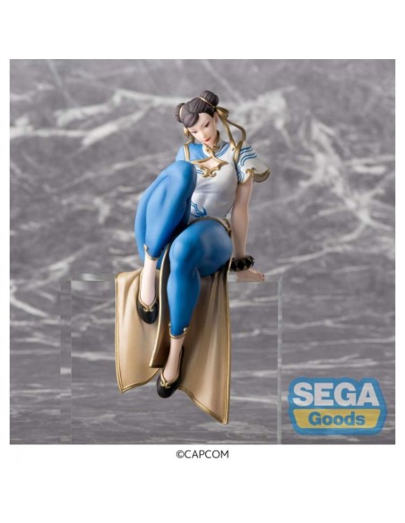 STREET FIGHTER 6 - CHUN-LI PM PERCHING FIGURE