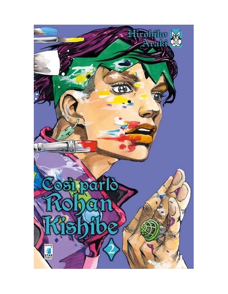 COSI` PARLO` ROHAN KISHIBE 2 - POINT BREAK 238