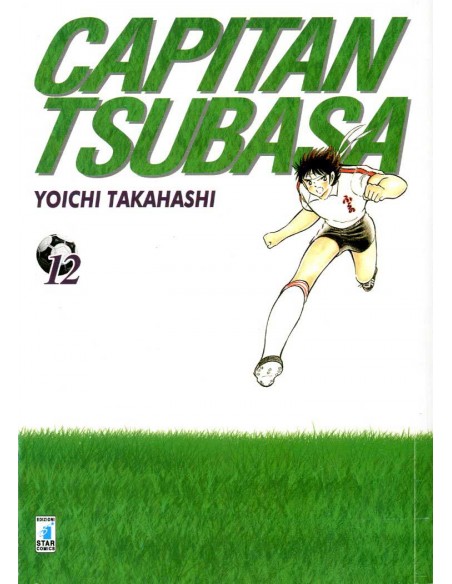 CAPITAN TSUBASA NEW EDITION 12 (di 21)