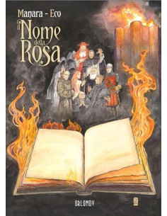 IL NOME DELLA ROSA 2 (di 2)