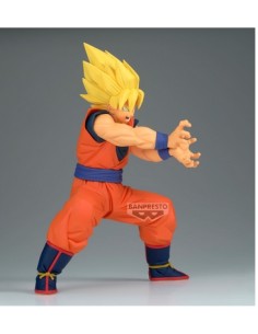 DRAGON BALL Z - GRANDISTA - SON GOKU - STATUA 25CM