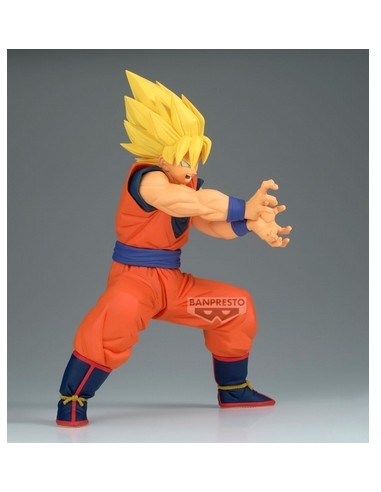 DRAGON BALL Z - GRANDISTA - SON GOKU - STATUA 25CM