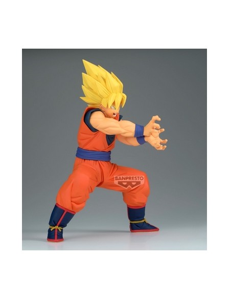 DRAGON BALL Z - GRANDISTA - SON GOKU - STATUA 25CM