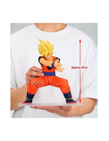 DRAGON BALL Z - GRANDISTA - SON GOKU - STATUA 25CM
