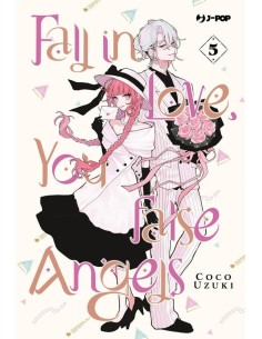 FALL IN LOVE, YOU FALSE ANGELS 5