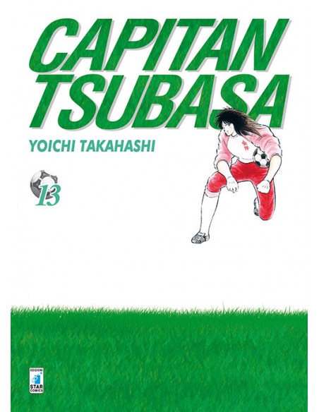 CAPITAN TSUBASA NEW EDITION 13 (di 21)