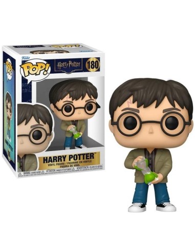 HARRY POTTER - HARRY POTTER W/HOURGLASS - POP 180