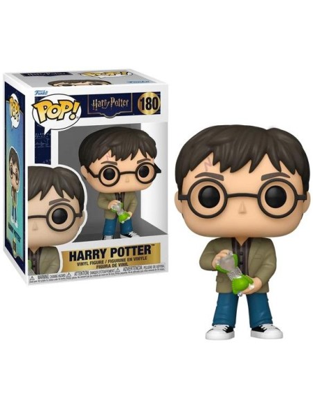 HARRY POTTER - HARRY POTTER W/HOURGLASS - POP 180