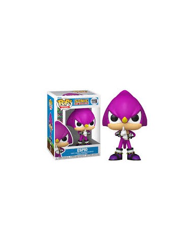SONIC THE HEDGEHOG - ESPIO THE CHAMELEON - POP...