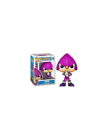 SONIC THE HEDGEHOG - ESPIO THE CHAMELEON - POP 1119