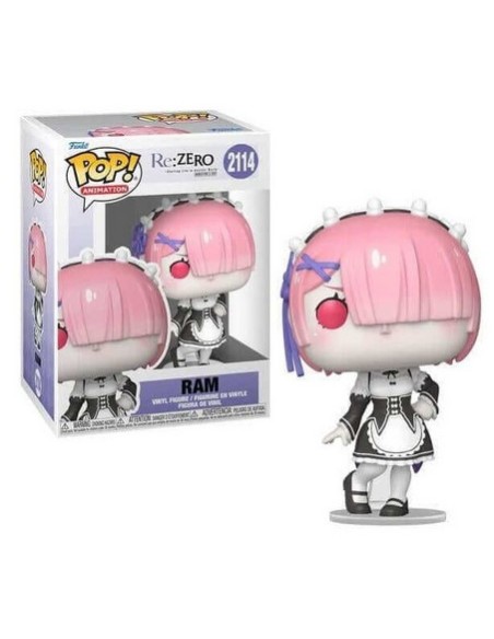 RE:ZERO - RAM - POP 2114
