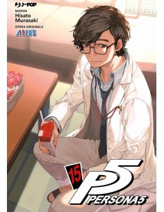 PERSONA 5 VOL. 15