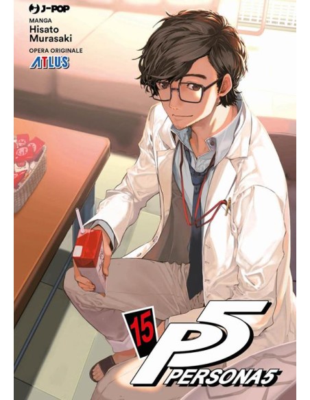 PERSONA 5 VOL. 15