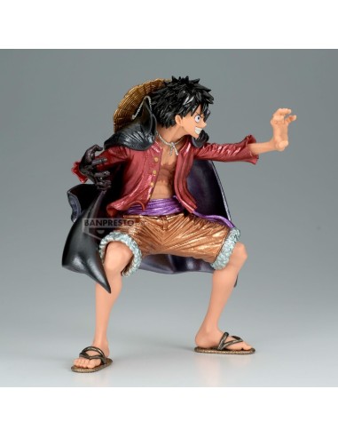 ONE PIECE - KING OF ARTIST - MONKEY D. LUFFY -...