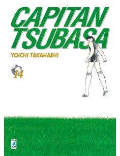 CAPITAN TSUBASA NEW EDITION 14 (di 21)
