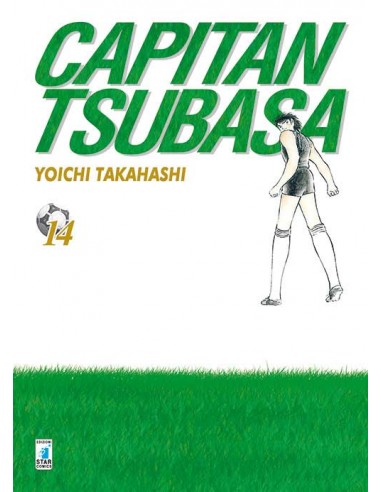 CAPITAN TSUBASA NEW EDITION 14 (di 21)