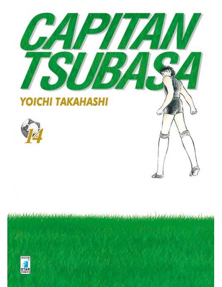 CAPITAN TSUBASA NEW EDITION 14 (di 21)
