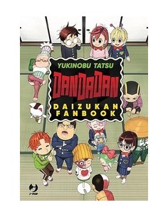 DANDADAN - OFFICIAL FANBOOK
