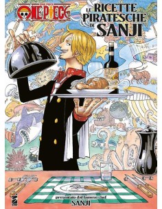 ONE PIECE LE RICETTE PIRATESCHE DI SANJI