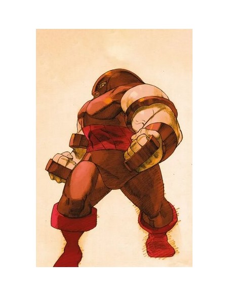 GLI INCREDIBILI X-MEN 432 VS. CAPCOM VARIANT FENOMENO - X-MEN 14