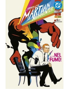 ABSOLUTE MARTIAN MANHUNTER 3