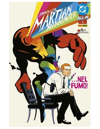 ABSOLUTE MARTIAN MANHUNTER 3