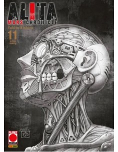 ALITA MARS CHRONICLE 11 (di 11)