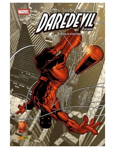 DAREDEVIL: DIAVOLO CUSTODE - MARVEL POCKET