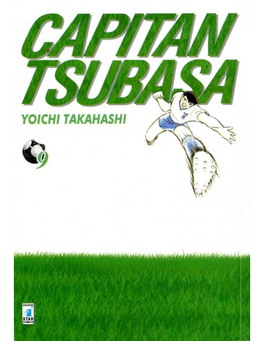 CAPITAN TSUBASA NEW EDITION 9 (di 21)