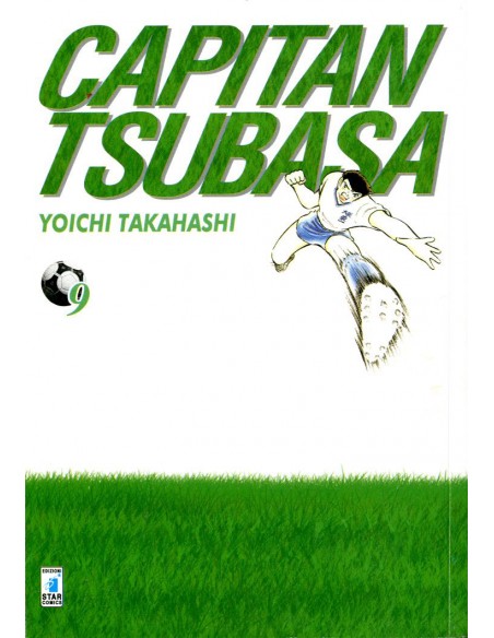 CAPITAN TSUBASA NEW EDITION 9 (di 21)