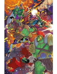 IMPERIAL 1 (di 4) VARIANT DI FEDERICO VICENTINI