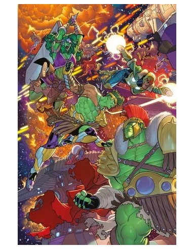 IMPERIAL 1 (di 4) VARIANT DI FEDERICO VICENTINI