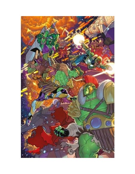 IMPERIAL 1 (di 4) VARIANT DI FEDERICO VICENTINI